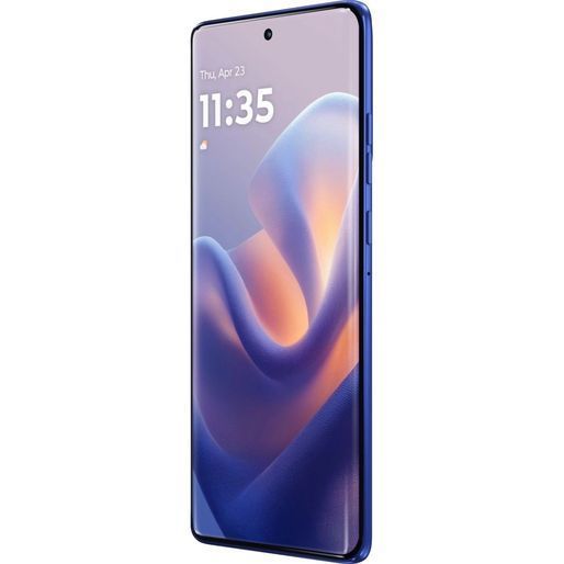 Смартфон Motorola Edge 60 Pro 12/512GB Dazzling Blue PB7X0069RS фото