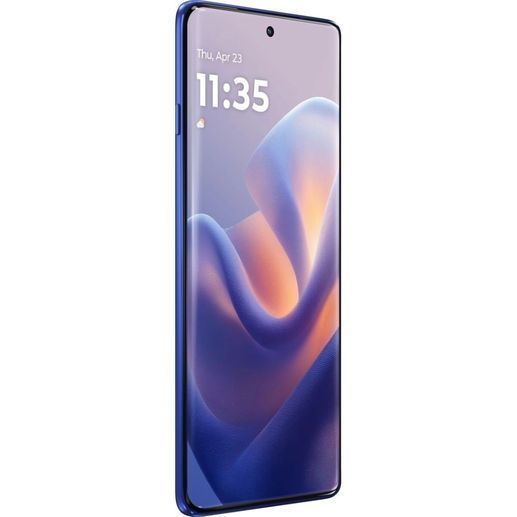 Смартфон Motorola Edge 60 Pro 12/512GB Dazzling Blue PB7X0069RS фото