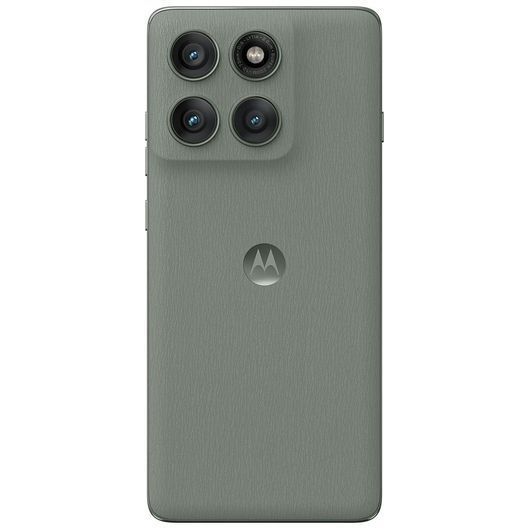 Смартфон Motorola Edge 60 Pro 8/256GB Shadow (Green) (PB7X0088RS) PB7X0088RS фото