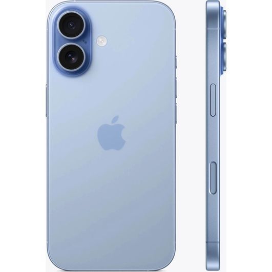 Смартфон Apple iPhone 17 256GB Mist Blue (MG6L4) MG6L4 фото