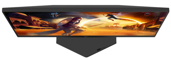 Монiтор TFT AOC 23.8" Q24G4RE Q24G4RE фото