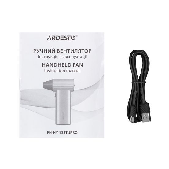 Вентилятор Ardesto FN-HY-135TURBO FN-HY-135TURBO фото