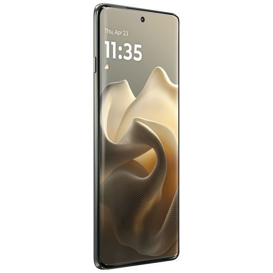 Смартфон Motorola Edge 60 Pro 8/256GB Shadow (Green) (PB7X0088RS) PB7X0088RS фото