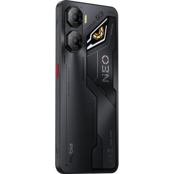Смартфон ZTE Nubia Neo 3 5G 8/256GB Black (1164535) 1164535 фото