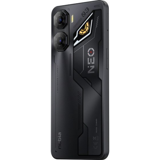 Смартфон ZTE Nubia Neo 3 5G 8/256GB Black (1164535) 1164535 фото