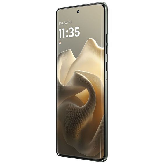 Смартфон Motorola Edge 60 Pro 8/256GB Shadow (Green) (PB7X0088RS) PB7X0088RS фото