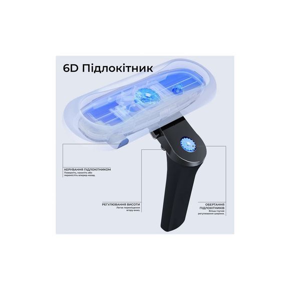 Крісло ігрове AndaSeat Kaiser 4 V2 Fabric Size XL Carbon Black (AD12YDDC-XLL-20-B-CF-03) AD12YDDC-XLL-20-B-CF-03 фото