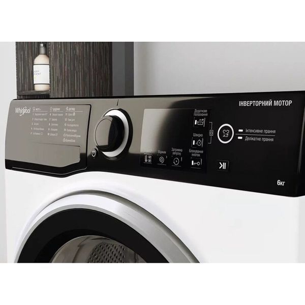 Пральна машина Whirlpool WRBSB6228BUA WRBSB6228BUA фото
