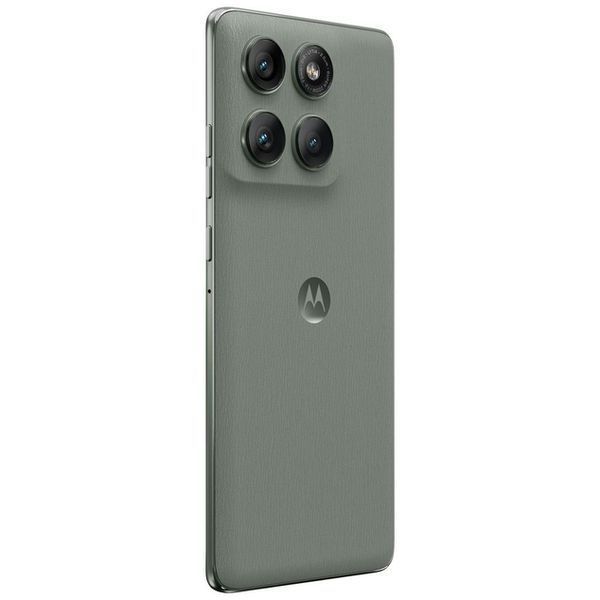 Смартфон Motorola Edge 60 Pro 8/256GB Shadow (Green) (PB7X0088RS) PB7X0088RS фото