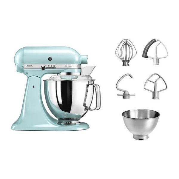 Кухонний комбайн KitchenAid 5KSM175PSEIC 5KSM175PSEIC фото