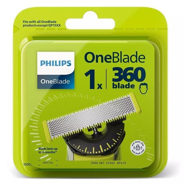 Тример PHILIPS QP410/50 OneBlade QP410/50 фото