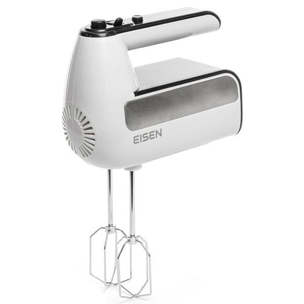 Міксер Eisen Міксер EISEN EHM-415W 450 Вт (EHM-415W) EHM-415W фото