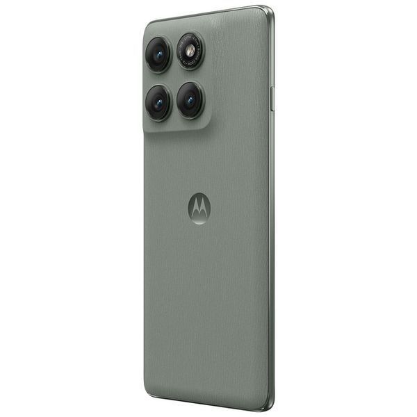 Смартфон Motorola Edge 60 Pro 8/256GB Shadow (Green) (PB7X0088RS) PB7X0088RS фото