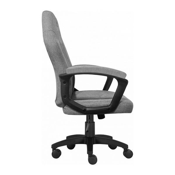 Крісло ігрове GT Racer X-1414 Gray/Gray (X-1414 Fabric Gray/Gray) X-1414 Fabric Gray/Gray фото