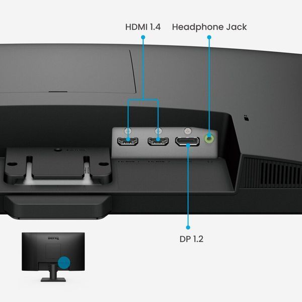 Монітор BenQ GW2490 GW2490 фото