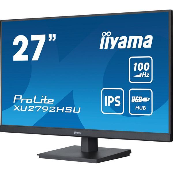 Монітор iiyama XU2792HSU-B6 XU2792HSU-B6 фото