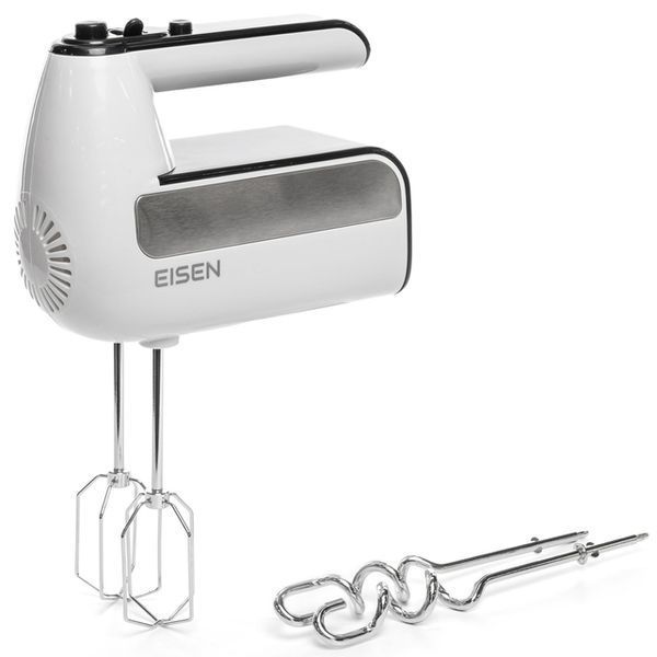Міксер Eisen Міксер EISEN EHM-415W 450 Вт (EHM-415W) EHM-415W фото
