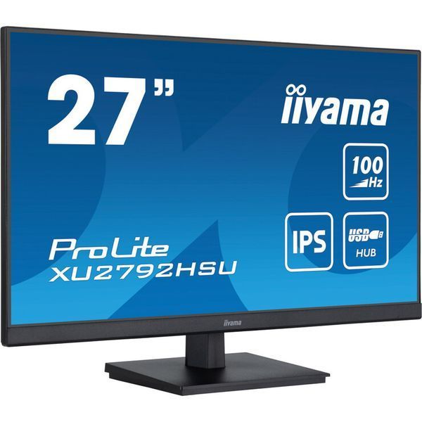 Монітор iiyama XU2792HSU-B6 XU2792HSU-B6 фото
