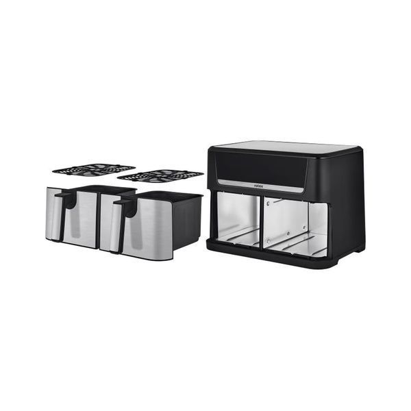 Мультипіч Rotex ROM1210-2XL MultiFry DUO ROM1210-2XL MultiFry DUO фото