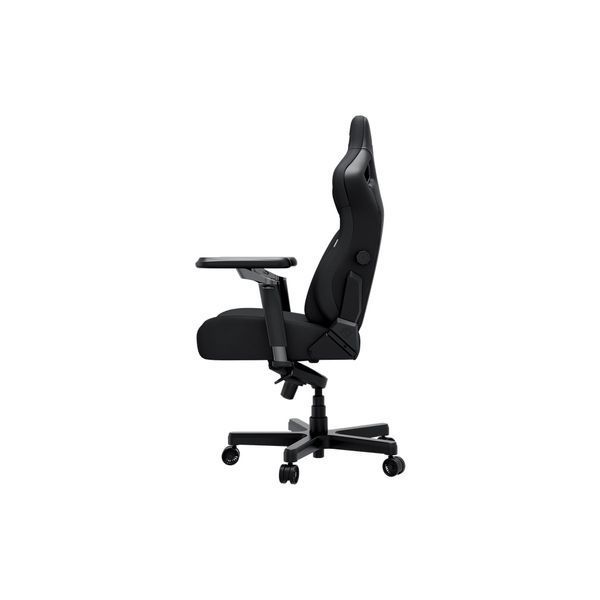 Крісло ігрове AndaSeat Kaiser 4 V2 Fabric Size XL Carbon Black (AD12YDDC-XLL-20-B-CF-03) AD12YDDC-XLL-20-B-CF-03 фото