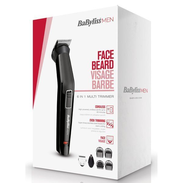 Набір для стрижки Babyliss MT725E MT725E фото