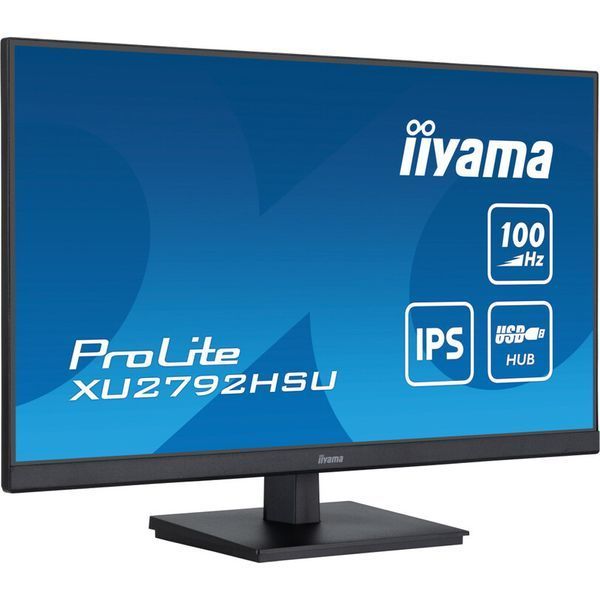 Монітор iiyama XU2792HSU-B6 XU2792HSU-B6 фото