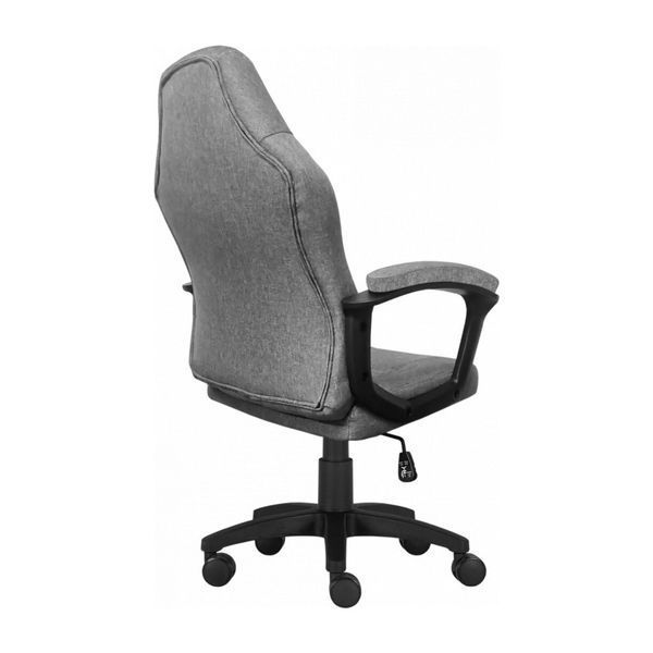 Крісло ігрове GT Racer X-1414 Gray/Gray (X-1414 Fabric Gray/Gray) X-1414 Fabric Gray/Gray фото