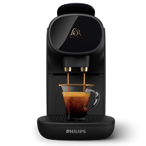 Капсульна кавоварка Philips L'OR BARISTA Sublime (LM9012/60) LM9012/60 фото