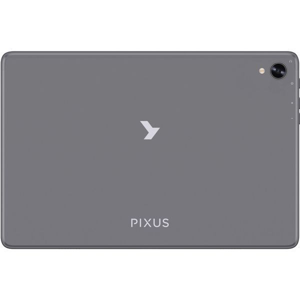 Планшет Pixus Line 6/128GB, 10.1" тmetal 4897058531725 фото