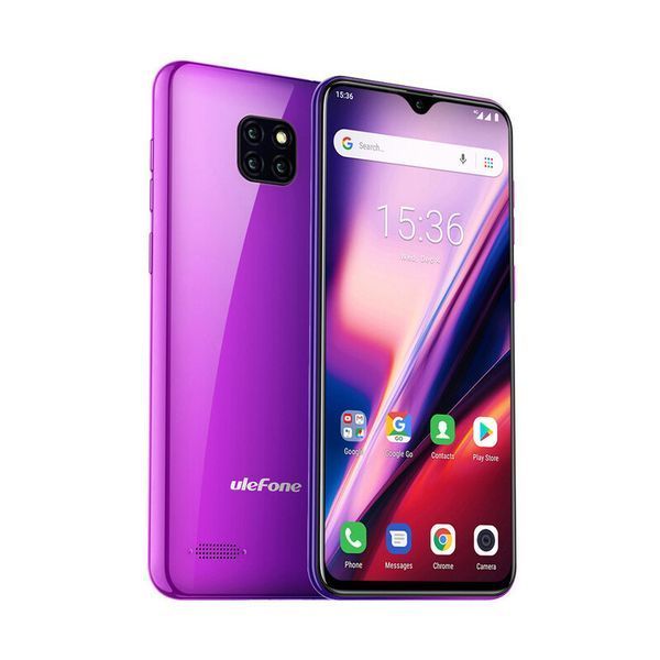 Смартфон Ulefone Note 7 1/16Gb Twilight (6937748733065) 6937748733065 фото