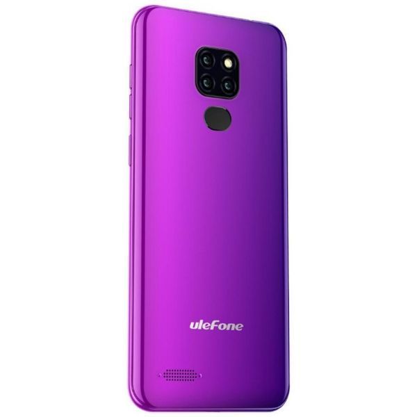 Смартфон Ulefone Note 7 1/16Gb Twilight (6937748733065) 6937748733065 фото
