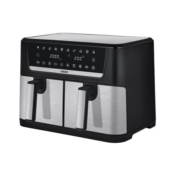 Мультипіч Rotex ROM1210-2XL MultiFry DUO ROM1210-2XL MultiFry DUO фото
