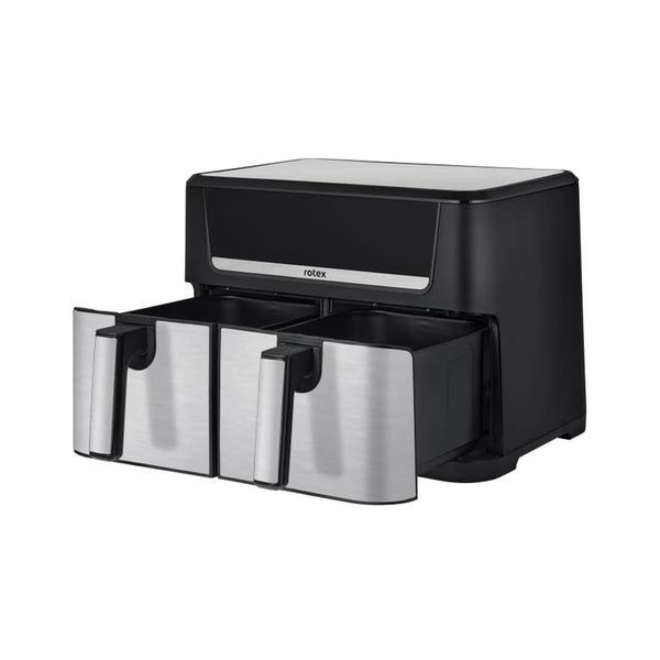 Мультипіч Rotex ROM1210-2XL MultiFry DUO ROM1210-2XL MultiFry DUO фото