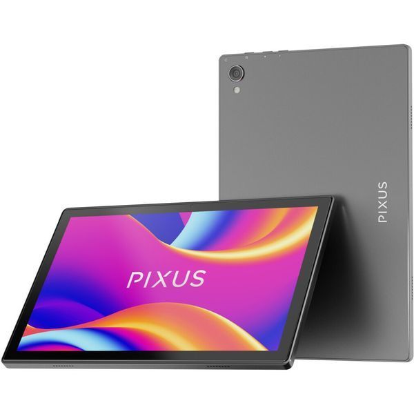 Планшет Pixus Line 6/128GB, 10.1" тmetal 4897058531725 фото