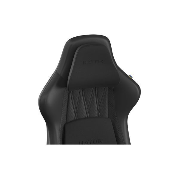 Крісло ігрове Hator Darkside 3M PU Black (HTC3000M) HTC3000M фото