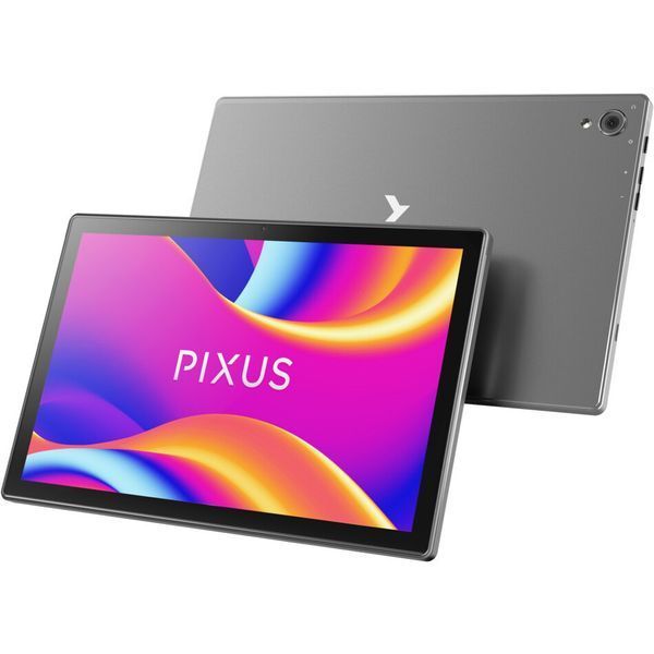Планшет Pixus Line 6/128GB, 10.1" тmetal 4897058531725 фото