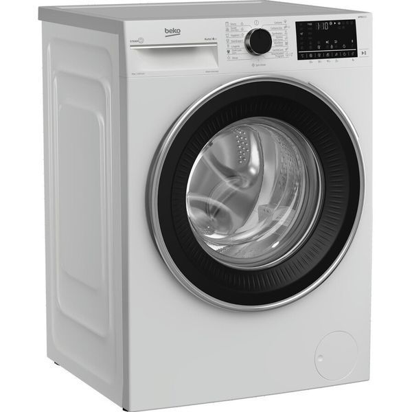 Пральна машина Beko фронтальна B5WFU58436W B5WFU58436W фото