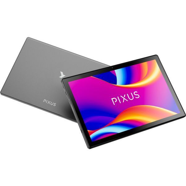 Планшет Pixus Line 6/128GB, 10.1" тmetal 4897058531725 фото