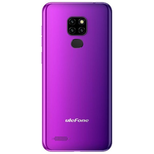 Смартфон Ulefone Note 7 1/16Gb Twilight (6937748733065) 6937748733065 фото