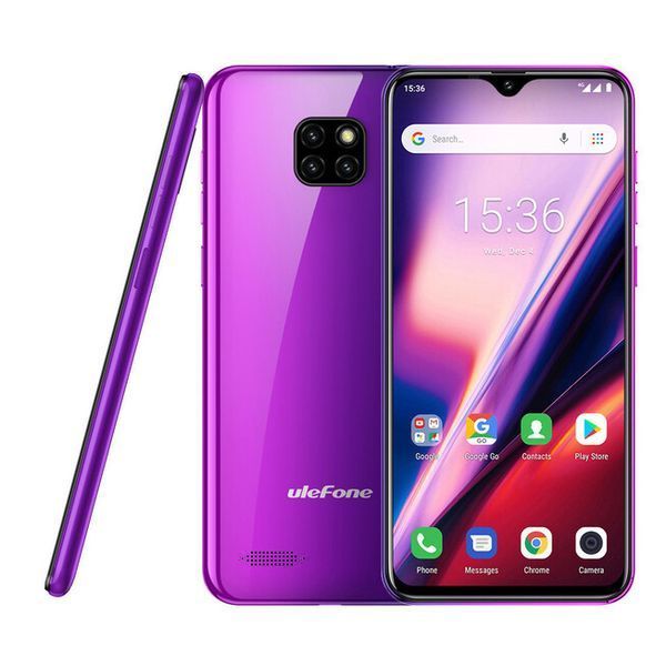 Смартфон Ulefone Note 7 1/16Gb Twilight (6937748733065) 6937748733065 фото