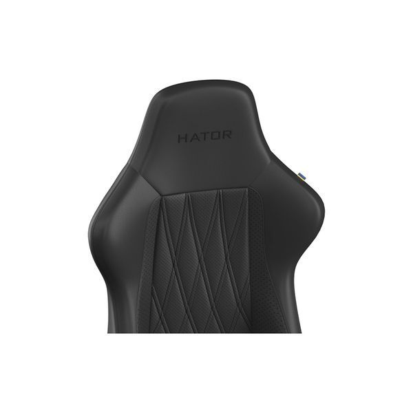 Крісло ігрове Hator Darkside 3M PU Black (HTC3000M) HTC3000M фото