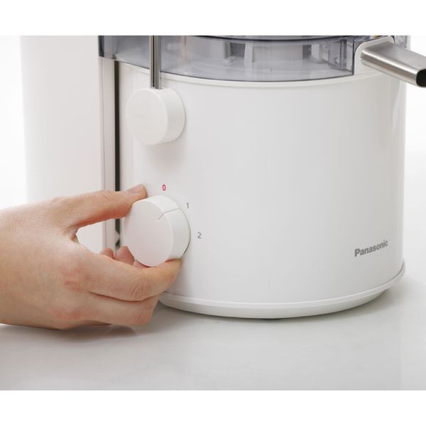 Соковитискач Panasonic MJ-CB100WTQ MJ-CB100WTQ фото