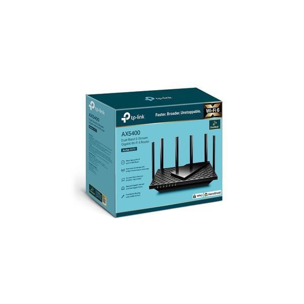 Маршрутизатор TP-Link ARCHER-AX72 ARCHER-AX72 фото