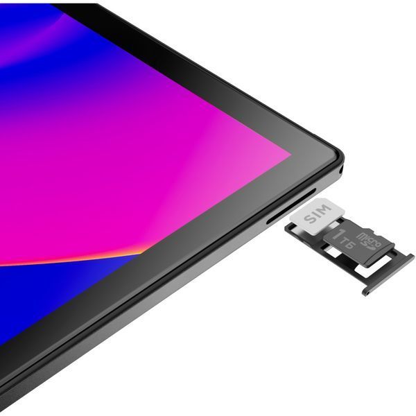 Планшет Pixus Line 6/128GB, 10.1" тmetal 4897058531725 фото