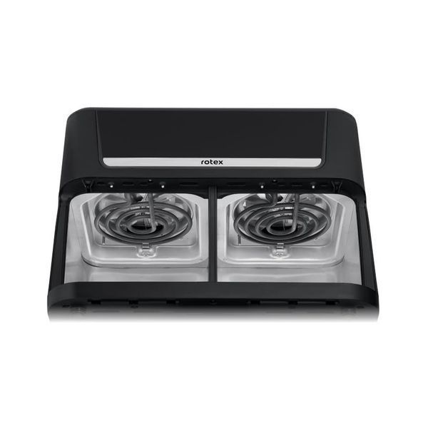 Мультипіч Rotex ROM1210-2XL MultiFry DUO ROM1210-2XL MultiFry DUO фото