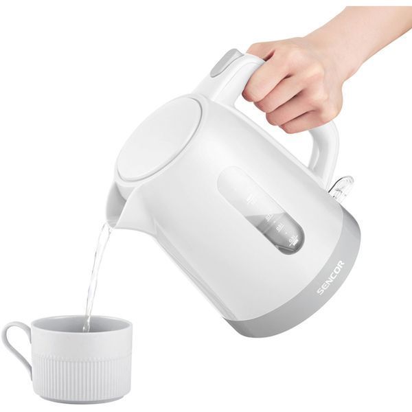 Електрочайник Sencor SWK 1020WH (SWK1020WH) SWK1020WH фото