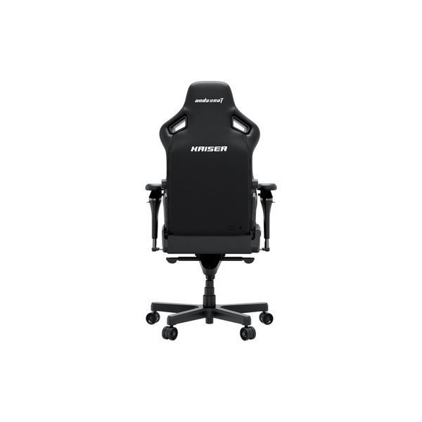 Крісло ігрове AndaSeat Kaiser 4 V2 Fabric Size XL Carbon Black (AD12YDDC-XLL-20-B-CF-03) AD12YDDC-XLL-20-B-CF-03 фото