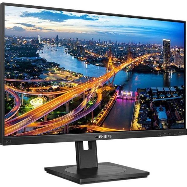 Монiтор TFT PHILIPS 23.8" 245B1/00 245B1/00 фото