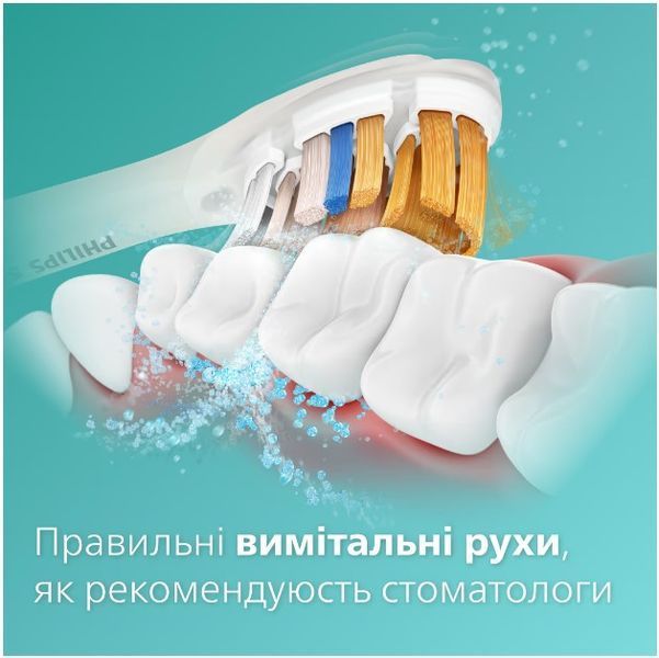 Зубна електрощітка PHILIPS HX9911/19 Sonicare DiamondClean 9000 White HX9911/19 фото
