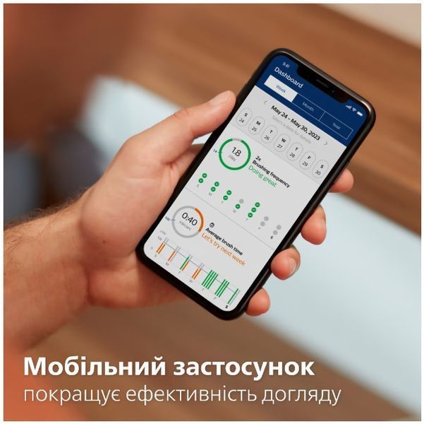 Зубна електрощітка PHILIPS HX9911/19 Sonicare DiamondClean 9000 White HX9911/19 фото